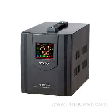 PC-DCR500VA-10KVA Triac SCR Static Voltage Stabilizer